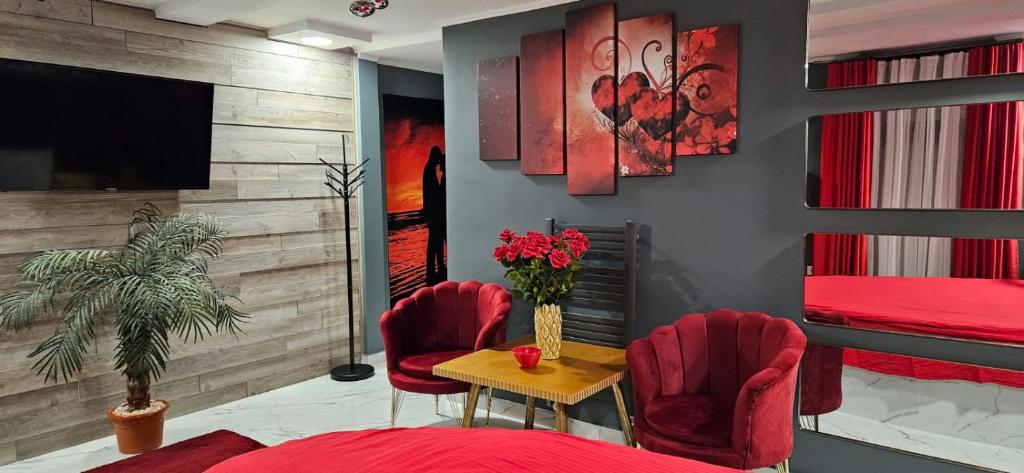 IMPERIAL ROOMS - ULTRACENTRAL - jacuzzi cu hidromasaj - 