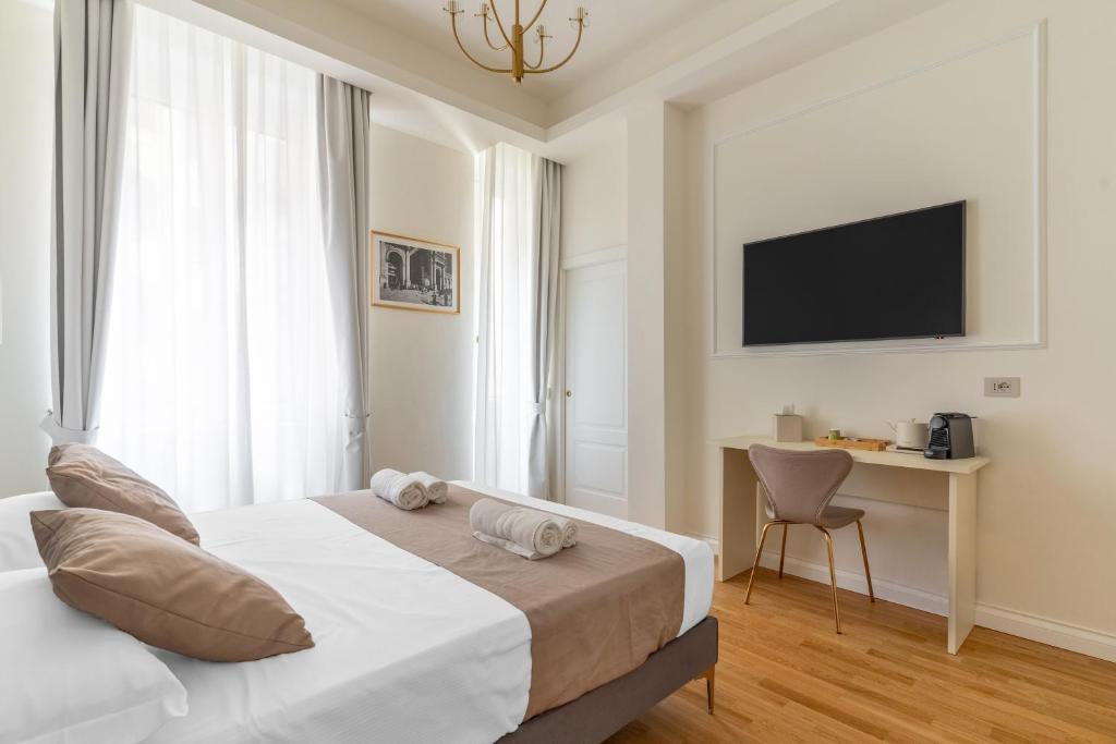 Montello Suites Foresteria Lombarda - Resim 9