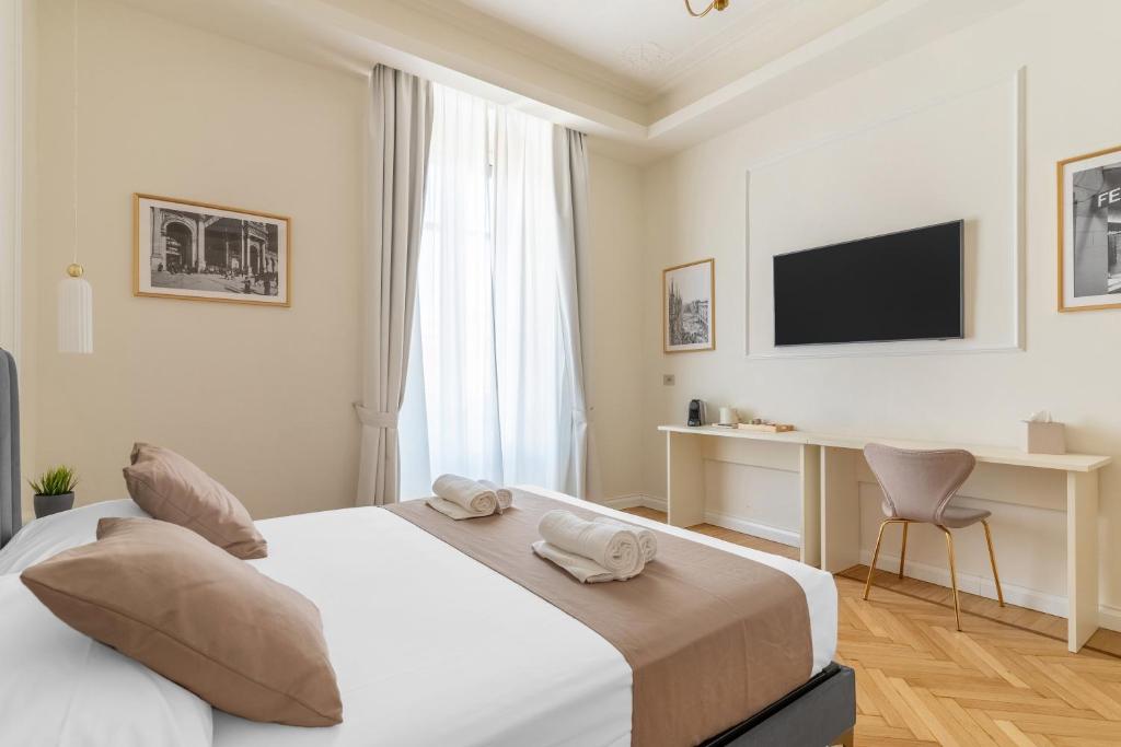 Montello Suites Foresteria Lombarda - Resim 12
