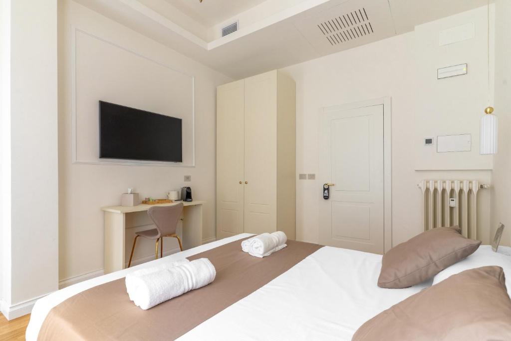 Montello Suites Foresteria Lombarda - Resim 33