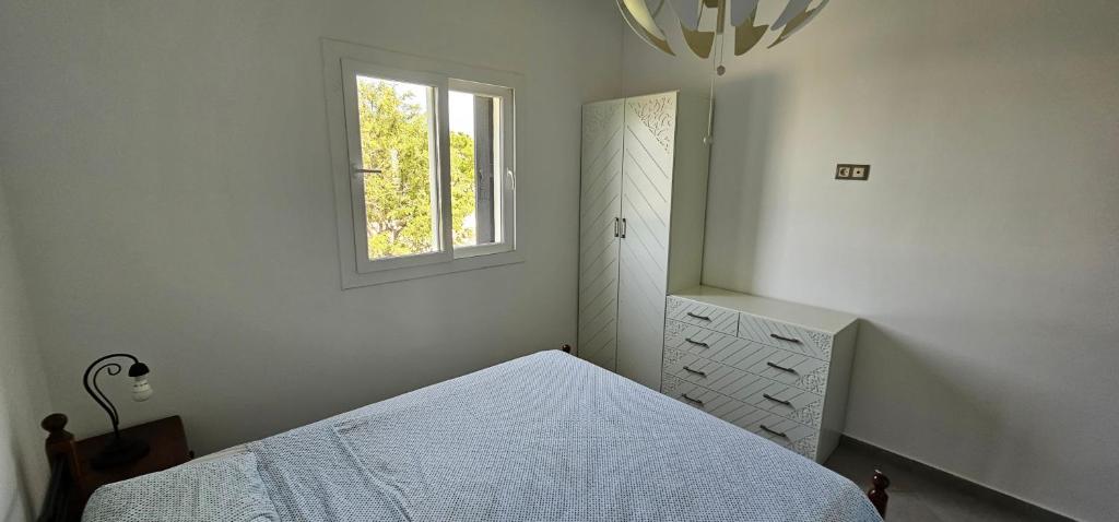 Postel nebo postele na pokoji v ubytování Miramonte