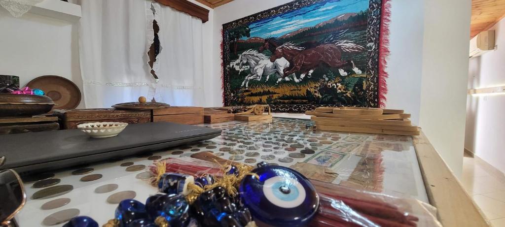Fotografie z fotogalerie ubytování Guest House Emily v destinaci Gjirokastër