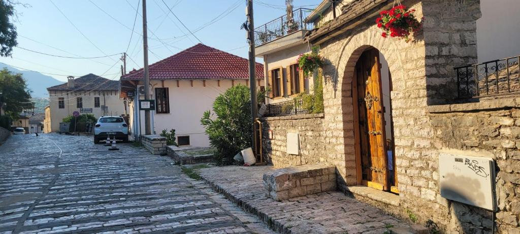 Okolí penzionu