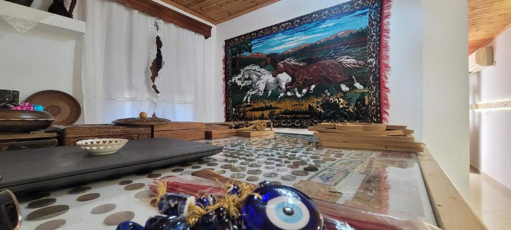 Fotografie z fotogalerie ubytování Guest House Emily v destinaci Gjirokastër