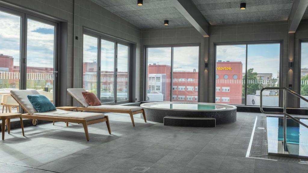 voco Stockholm - Kista by IHG - Resim 11