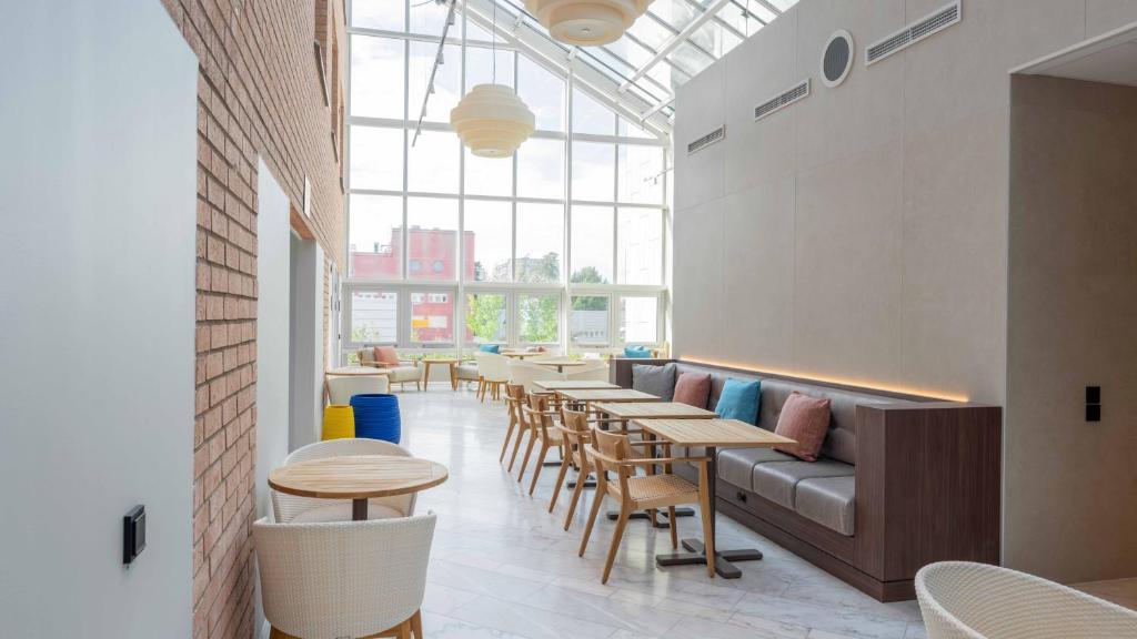 voco Stockholm - Kista by IHG - Resim 29