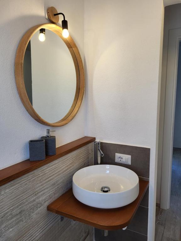 Fotografie z fotogalerie ubytování Residence Lu Lamoni Costa Nord v destinaci Aglientu