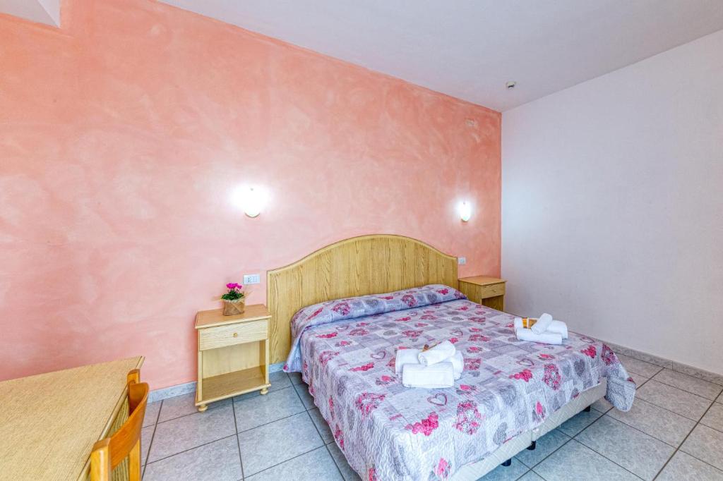 Hotel Badde Rosa - Chambre Double Ou Lits Jumeaux