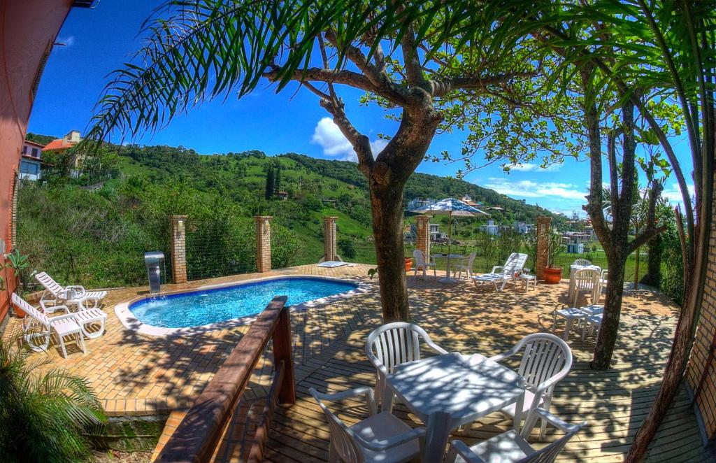  Pousada da Encosta