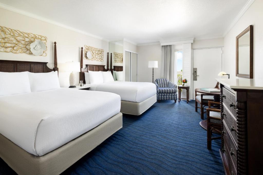 Island Grand at TradeWinds - 豪华双人房