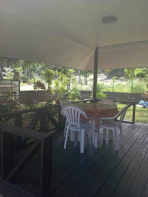 VAIHEI 22 - photo 7 - Huahine, Polynésie