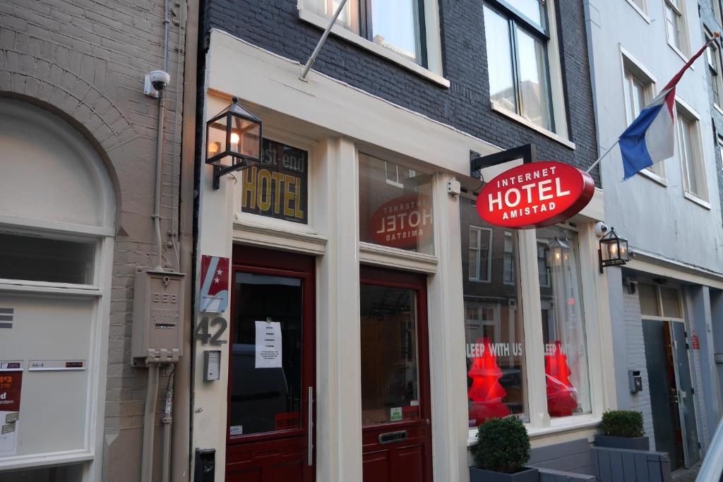 Amistad hotel - Resim 34