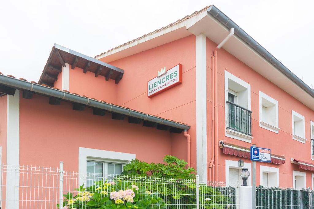 LIENCRES Apartamentos - Apartamento De Una Habitación