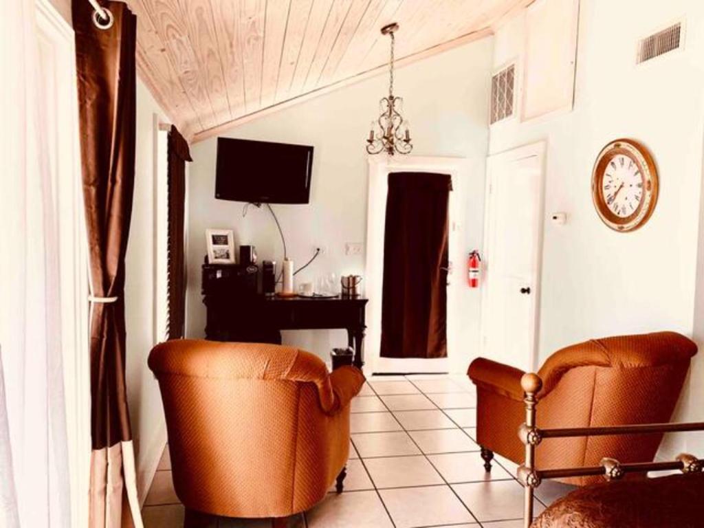 TV o dispositivi per l'intrattenimento presso Emigrant's Inn