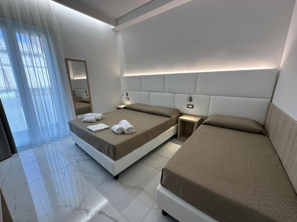 Sea Garden City - Deluxe Room (2 Adults + 1 Child)