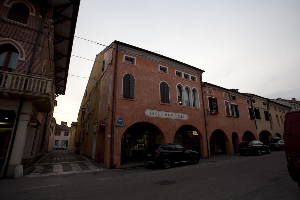 Fotografie z fotogalerie ubytování Hotel Roma v destinaci Cittadella