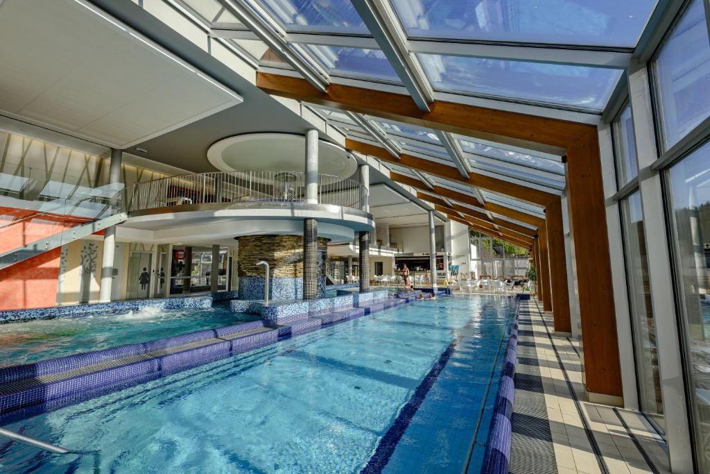 Wellness Hotel Horal Velké Karlovice