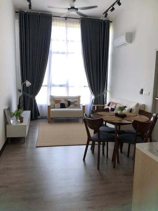 Posezení v ubytování F Homestay Putrajaya Near to PICC