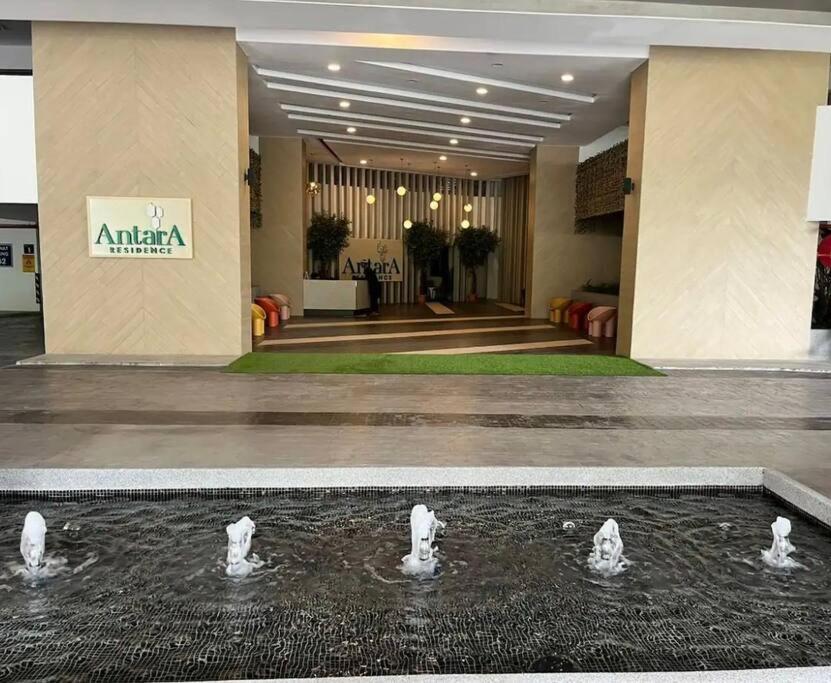 Vstupní hala nebo recepce v ubytování F Homestay Putrajaya Near to PICC