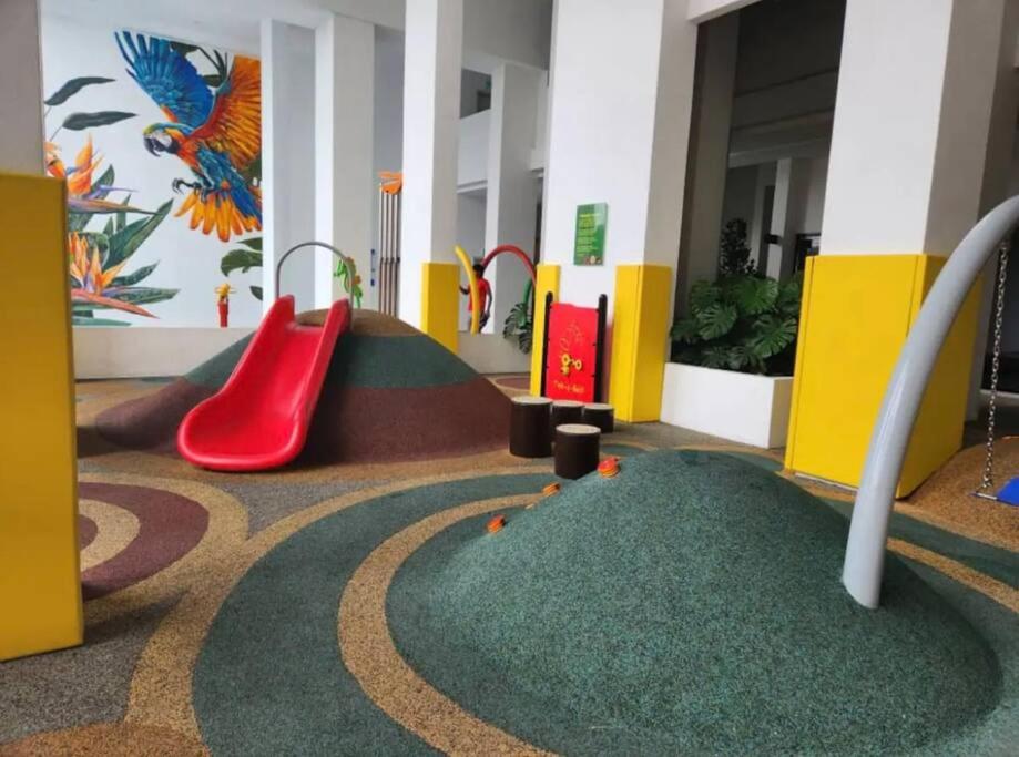 Dětský klub v ubytování F Homestay Putrajaya Near to PICC