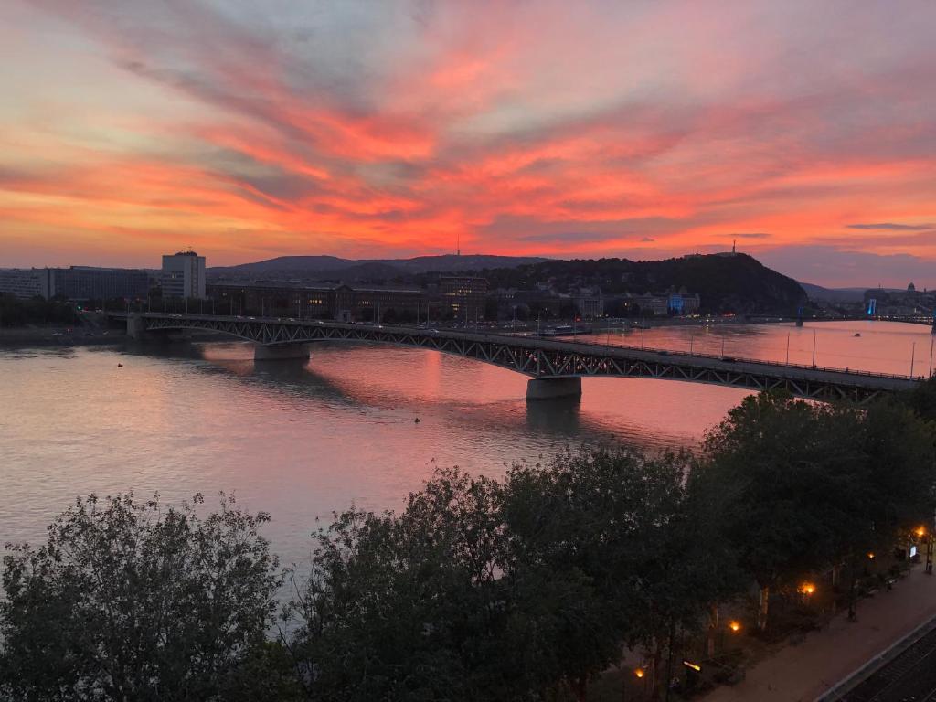 Príroda v okolí apartmánu