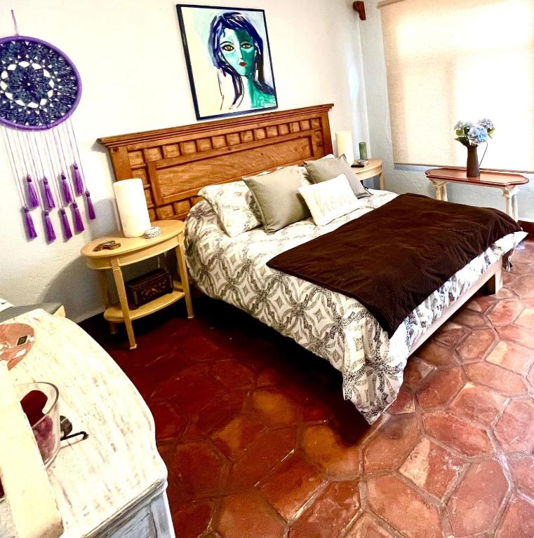 El Rincón de Paula - Doppelzimmer