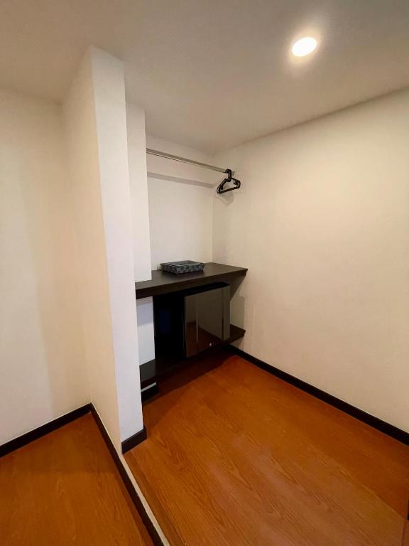 Kuchyň nebo kuchyňský kout v ubytování Hotel Embajada 44