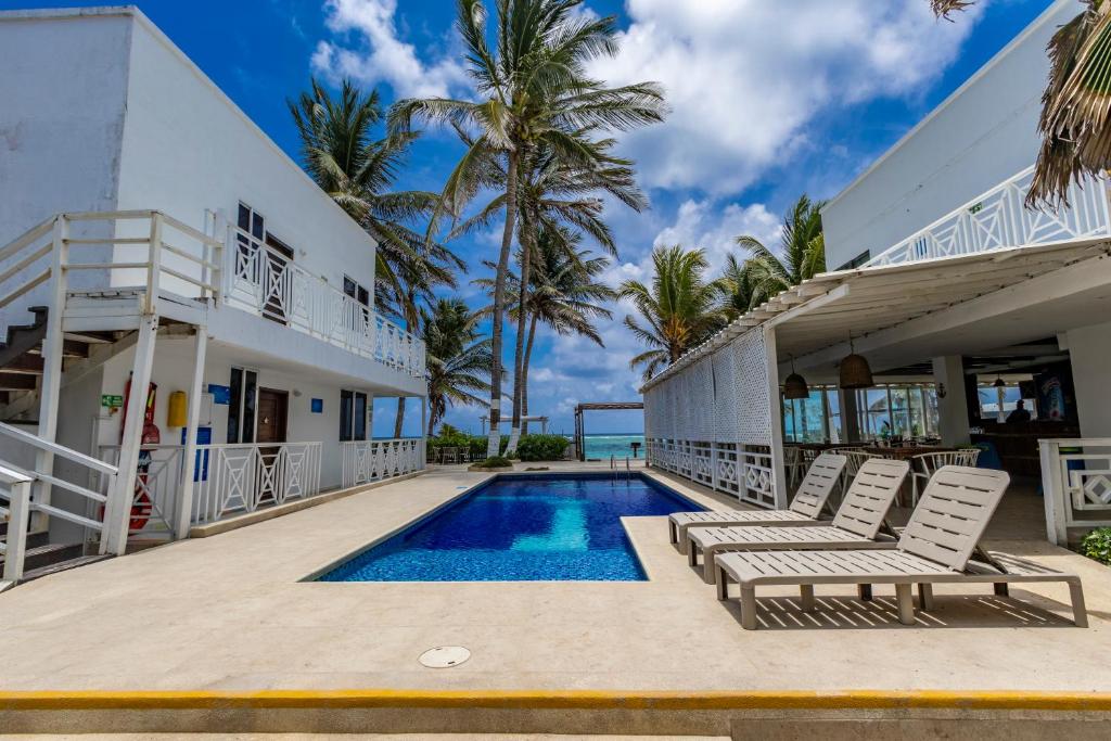 Hotel San Luis Beach House