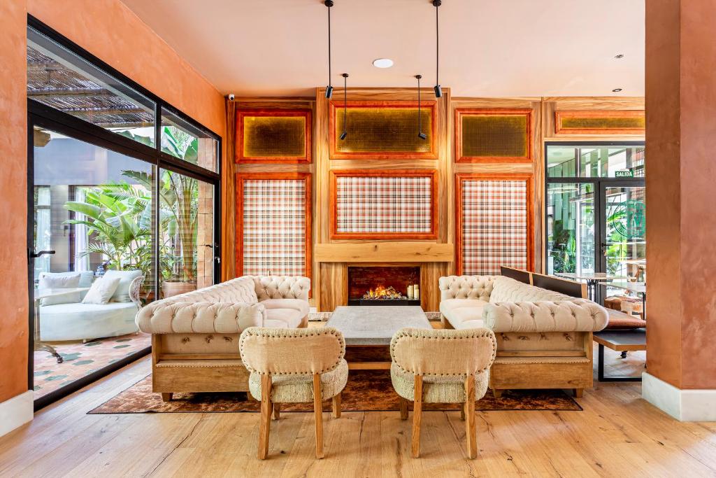 Saman Hotel Boutique - Resim 14