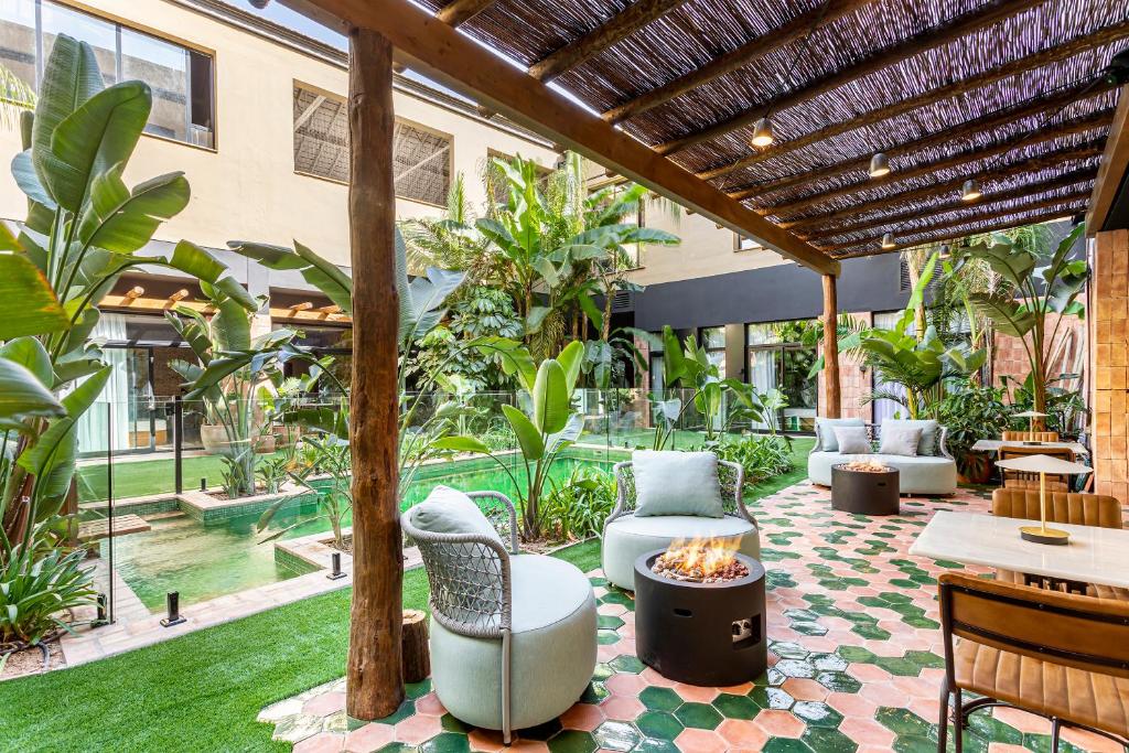 Saman Hotel Boutique - Resim 17