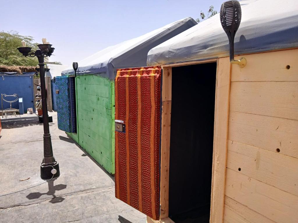 Foto dalla galleria di "Par 4 Chemins" - Atypical stopover a Nouakchott