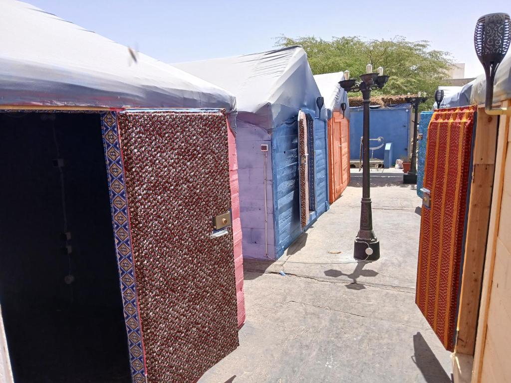 Foto dalla galleria di "Par 4 Chemins" - Atypical stopover a Nouakchott