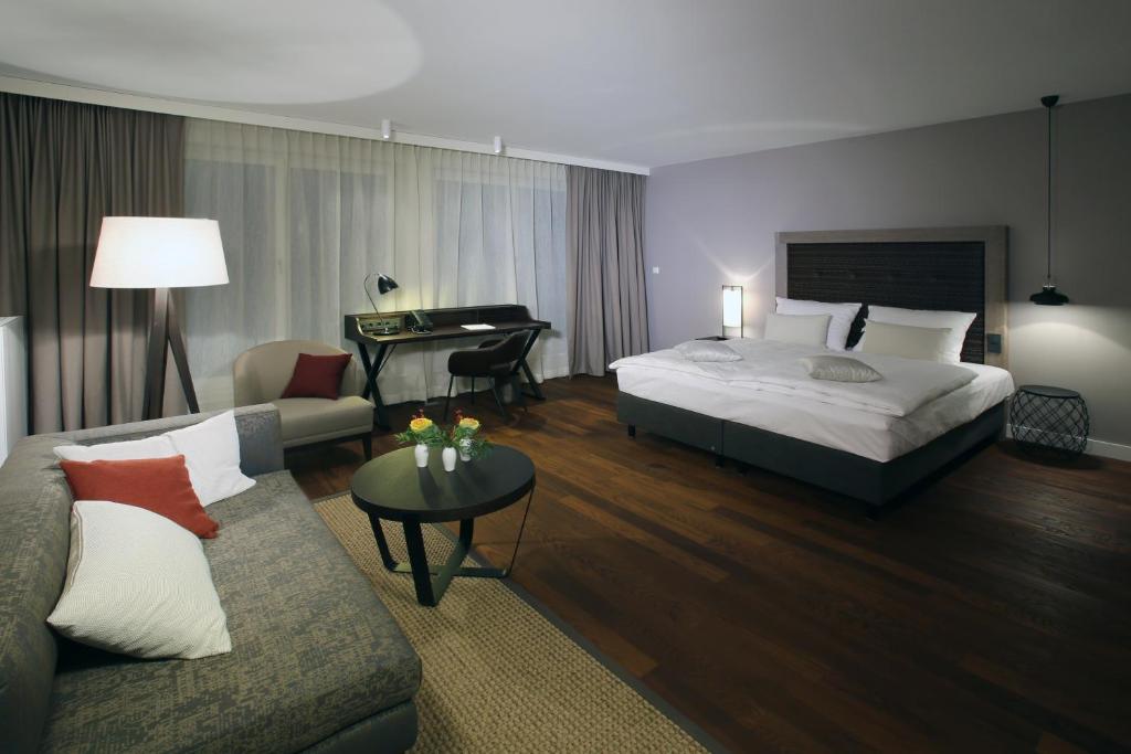 Hotel Am Fischmarkt - Comfort Double Room
