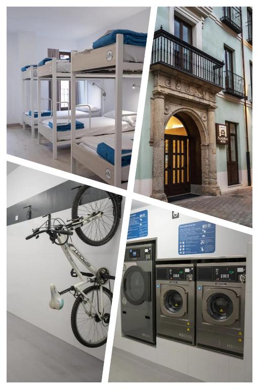 Fotografie z fotogalerie ubytování PALACIO REAL HOSTEL v destinaci León