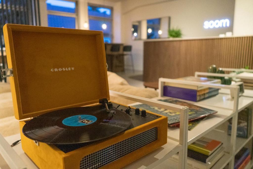 soom Salzburg I Capsule Hotel - 12