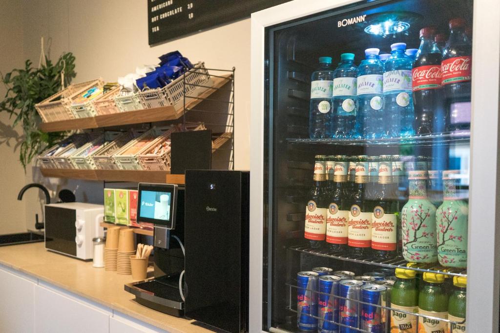 soom Salzburg I Capsule Hotel - 15