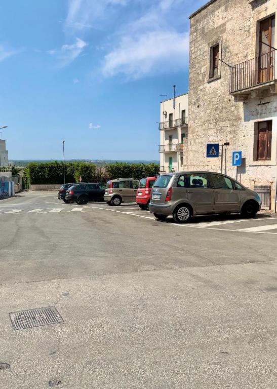 Zdjęcie z galerii obiektu Home Pedra w mieście Ceglie Messapica