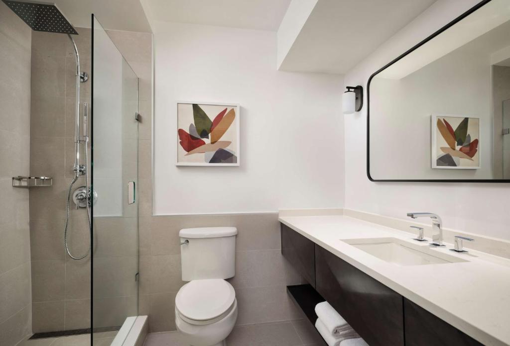 Sonesta White Plains Downtown - Studio Suite Double