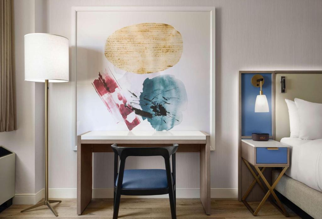 Sonesta White Plains Downtown - Sala De Rey Ejecutivo