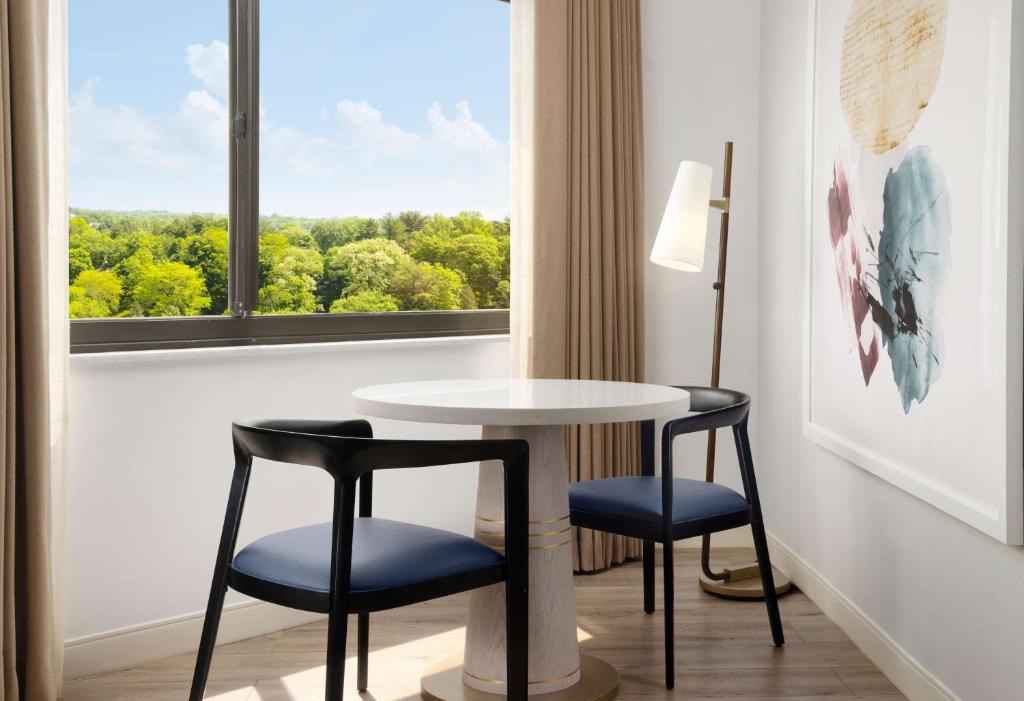 Sonesta White Plains Downtown - Habitación Del Rey De La Esquina