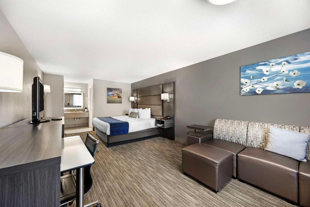 Best Western Dickson - Error
