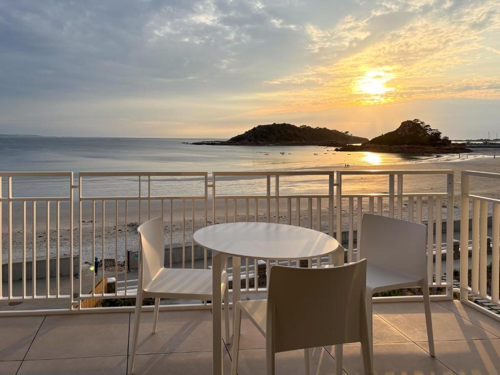 Photo de la galerie de l'établissement Toenno T3, à Trébeurden