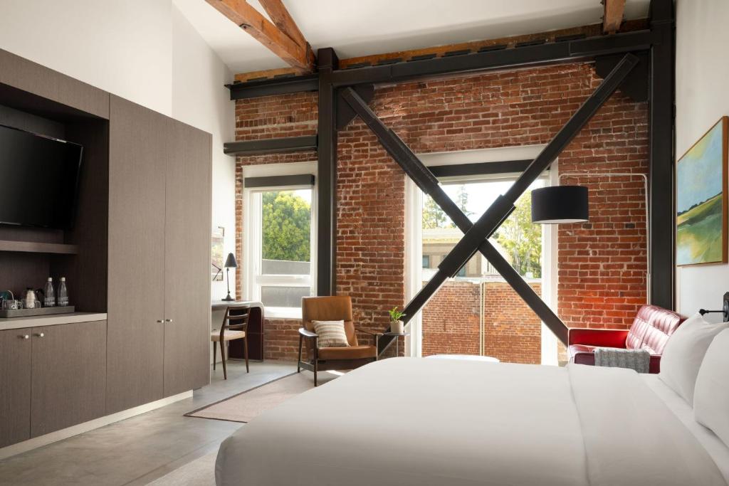 HOTEL CERRO, Autograph Collection - King Loft Con Sofá Cama Y Vista De La Ciudad
