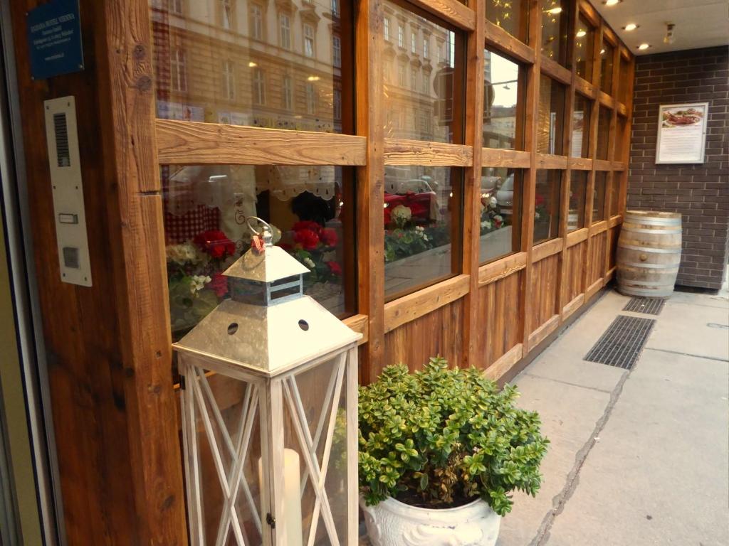 Hotel Enziana Wien - Resim 30