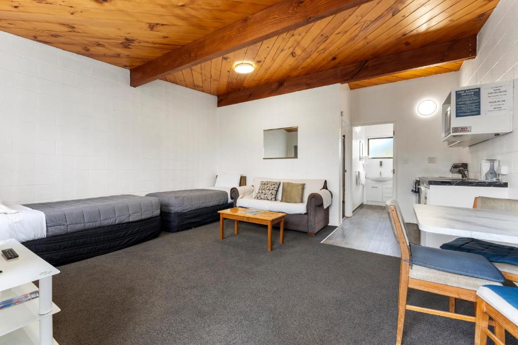 Coachman's Lodge Motel - Chambre Double Ou Jumelle Standard