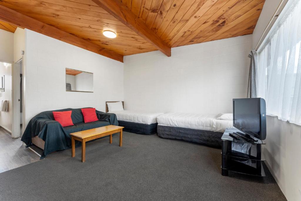 Coachman's Lodge Motel - Resim 20