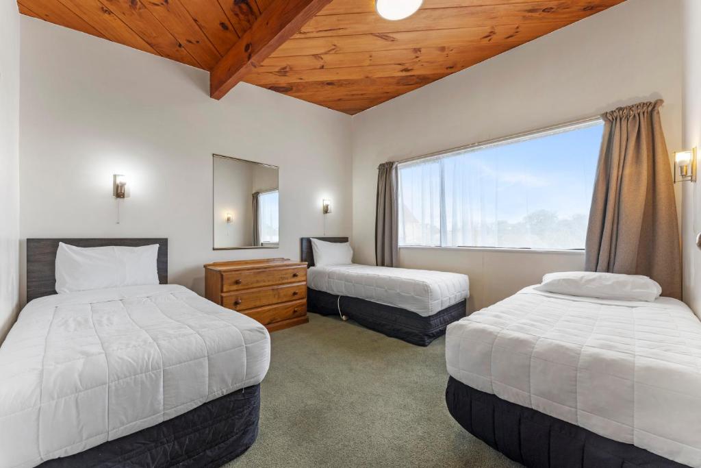 Coachman's Lodge Motel - Resim 2