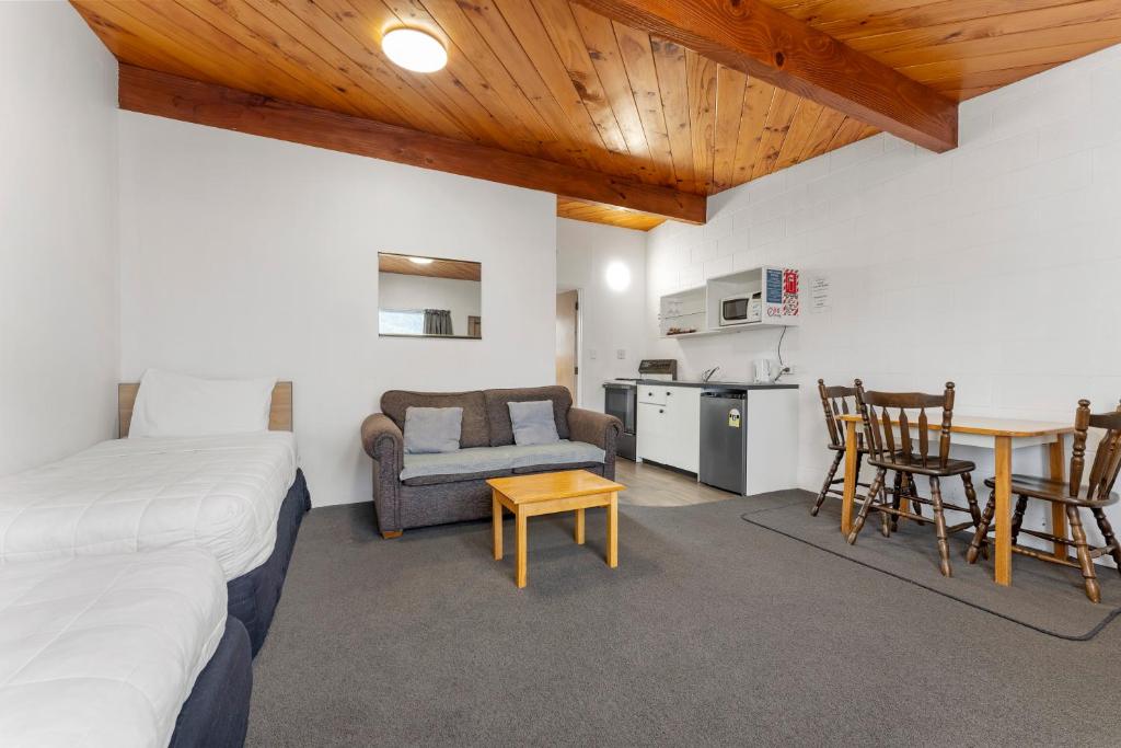 Coachman's Lodge Motel - Resim 4