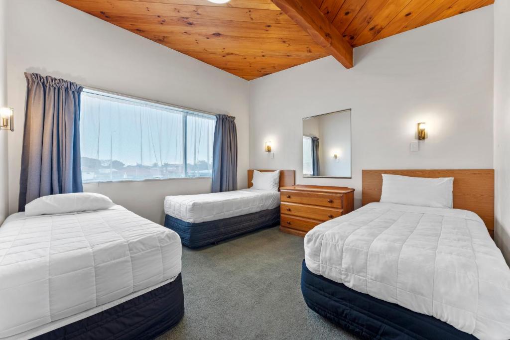 Coachman's Lodge Motel - Resim 12