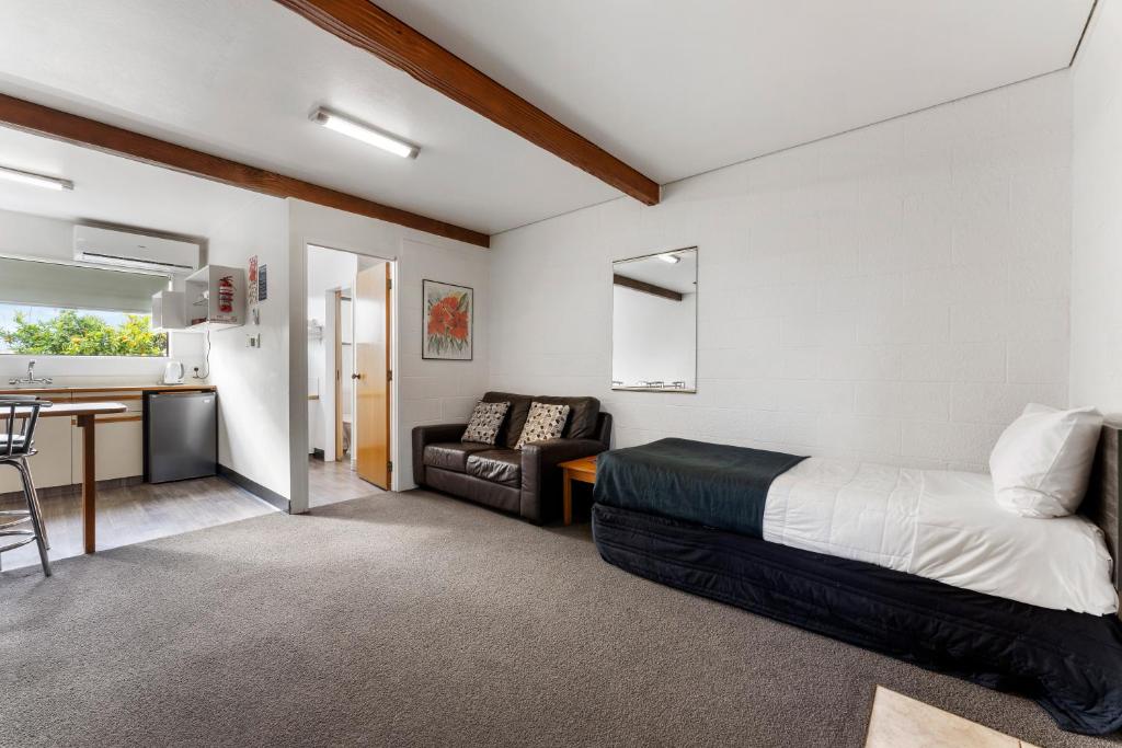 Coachman's Lodge Motel - Resim 21